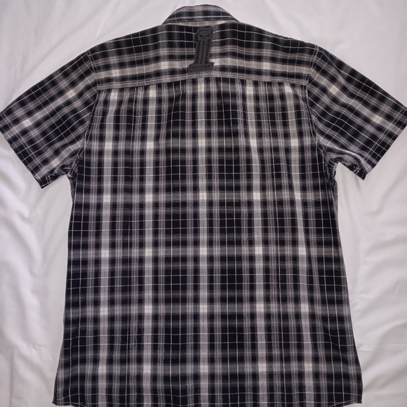 Harley Davidson button down - Picture 2 of 6